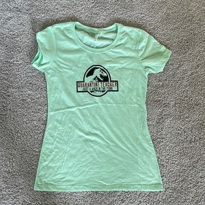 Quarantine teacher shirt